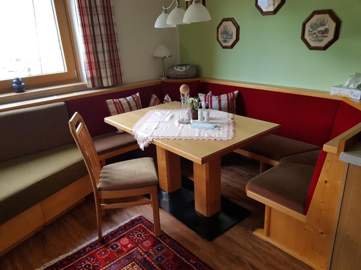 Ferienhaus Sonnenhang Matrei in Osttirol Εξωτερικό φωτογραφία