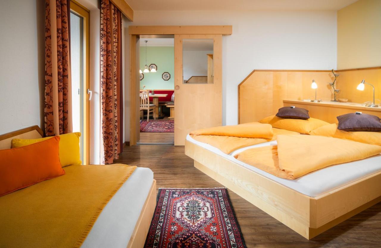Ferienhaus Sonnenhang Matrei in Osttirol Εξωτερικό φωτογραφία