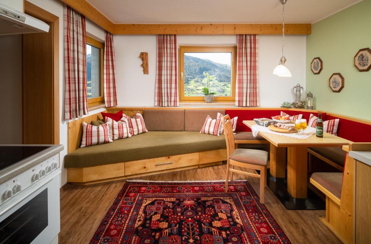 Ferienhaus Sonnenhang Matrei in Osttirol Εξωτερικό φωτογραφία