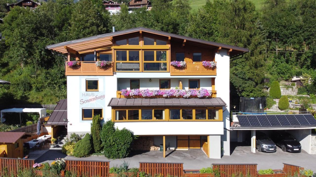 Ferienhaus Sonnenhang Matrei in Osttirol Εξωτερικό φωτογραφία