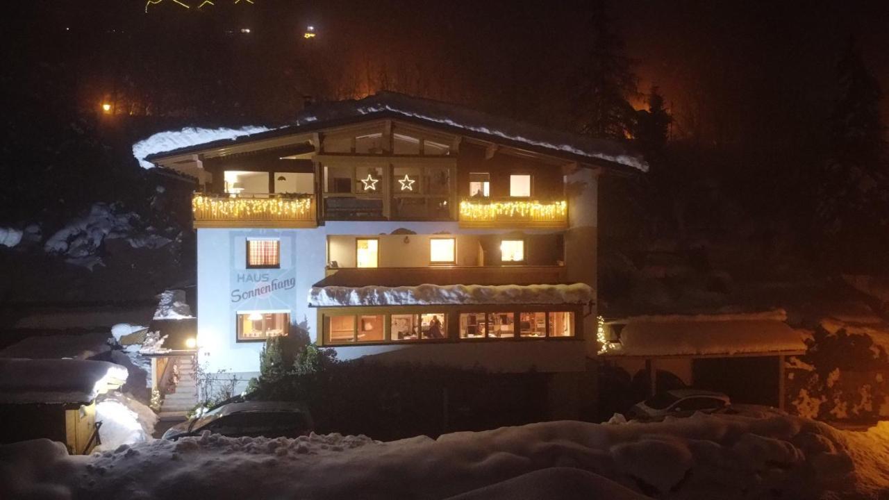 Ferienhaus Sonnenhang Matrei in Osttirol Εξωτερικό φωτογραφία