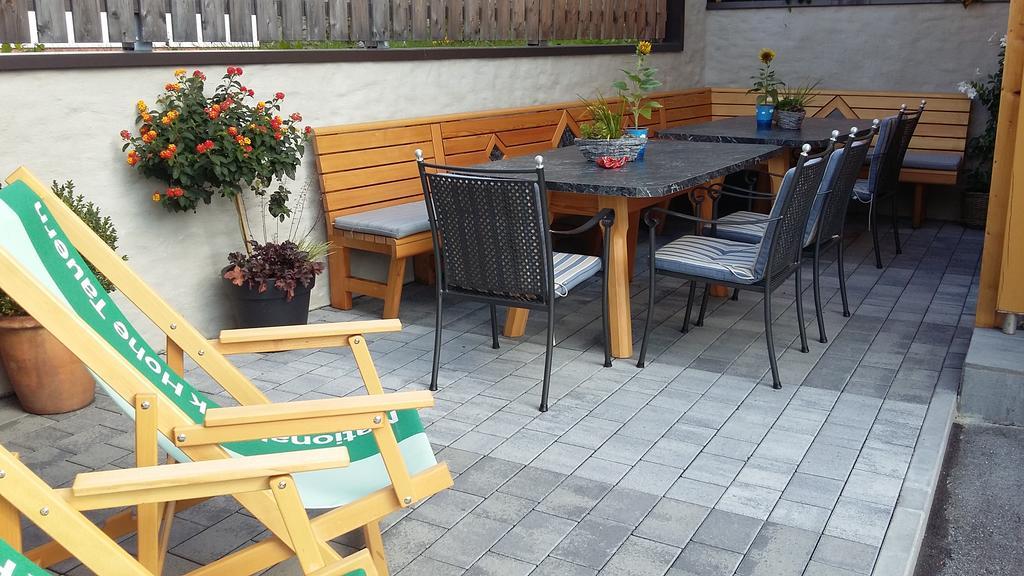 Ferienhaus Sonnenhang Matrei in Osttirol Εξωτερικό φωτογραφία
