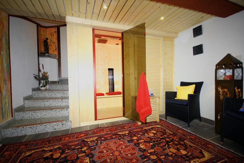 Ferienhaus Sonnenhang Matrei in Osttirol Δωμάτιο φωτογραφία