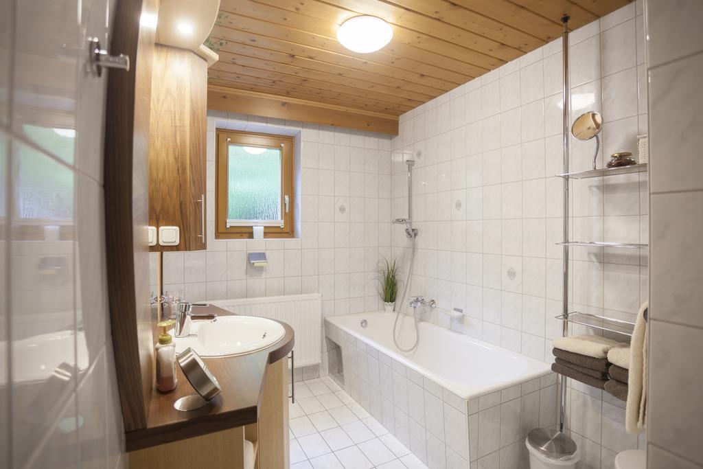 Ferienhaus Sonnenhang Matrei in Osttirol Εξωτερικό φωτογραφία