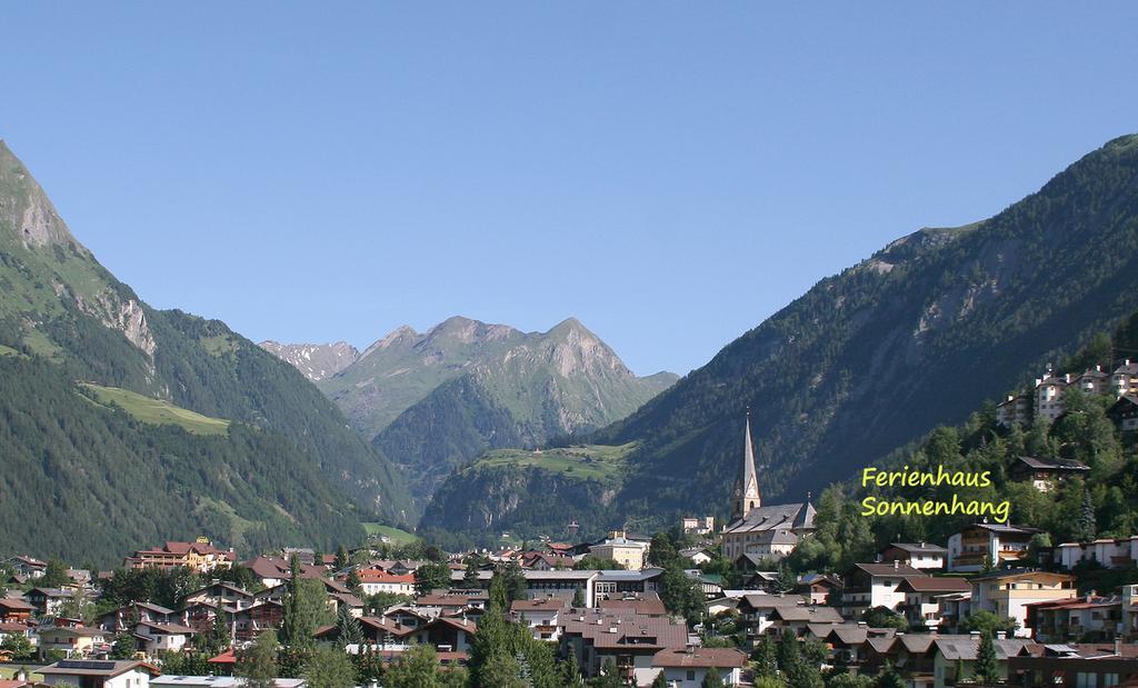 Ferienhaus Sonnenhang Matrei in Osttirol Εξωτερικό φωτογραφία