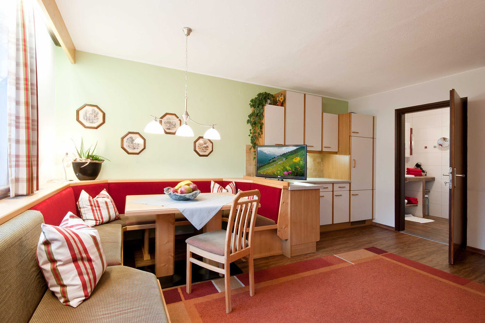 Ferienhaus Sonnenhang Matrei in Osttirol Εξωτερικό φωτογραφία