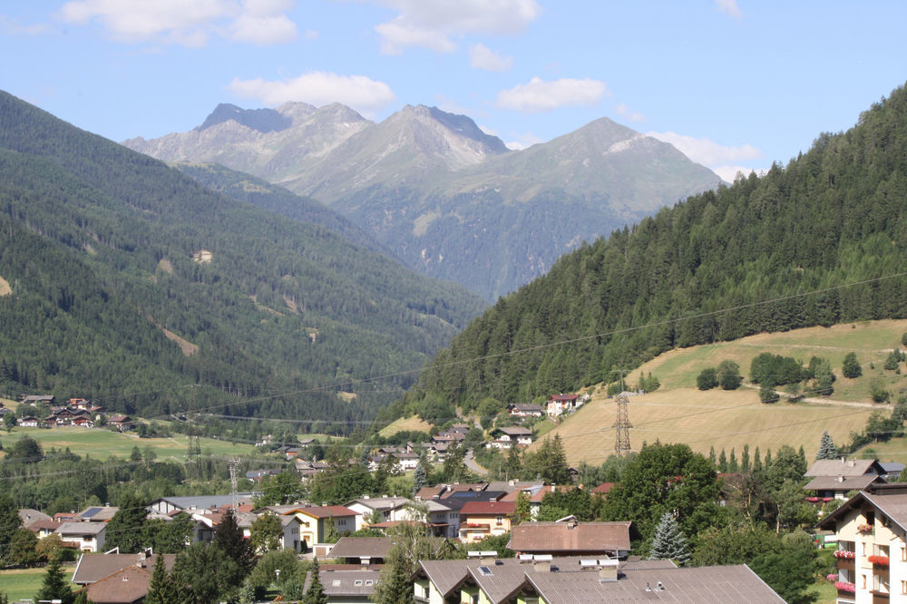 Ferienhaus Sonnenhang Matrei in Osttirol Εξωτερικό φωτογραφία