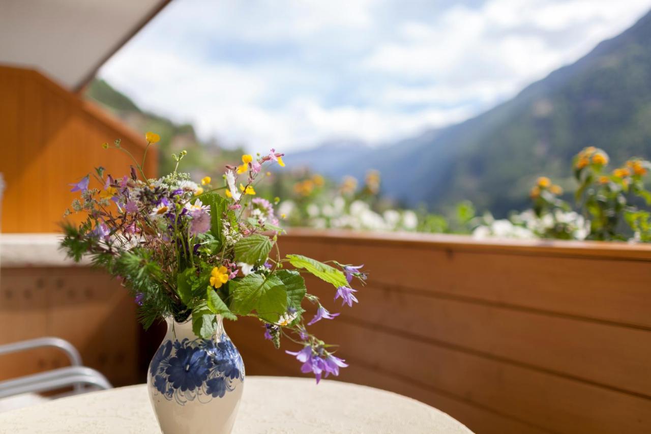 Ferienhaus Sonnenhang Matrei in Osttirol Εξωτερικό φωτογραφία